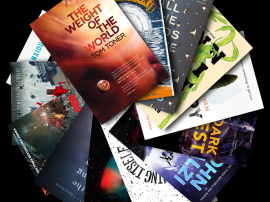 Great escapes: 19 of the best sci-fi holiday reads