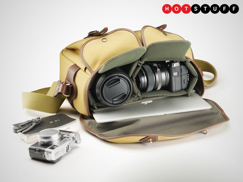 Billingham’s Hadley One brings fashion and function for photographers