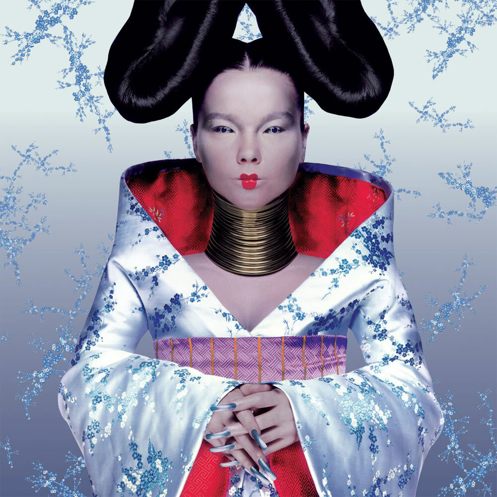 Björk – Homogenic (1997)