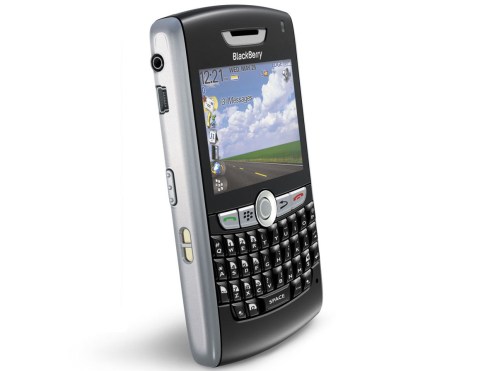 Blackberry 8800 review