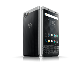 5 things you need to know about the BlackBerry KeyOne