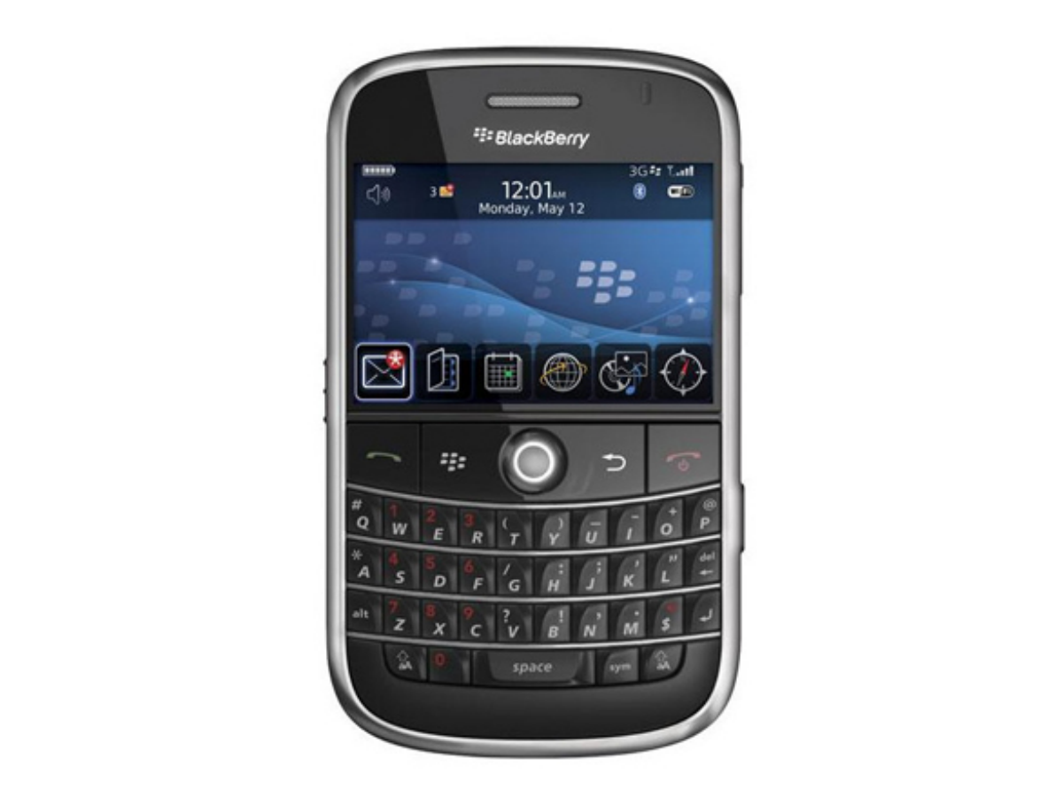 BlackBerry Bold 9000 (2008)
