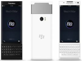 Will the next BlackBerry phone run Android instead of its own OS?