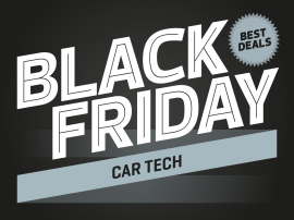 Best Black Friday 2016 car tech deals