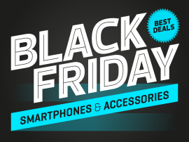 Best Black Friday 2016 smartphones, tablets & accessories deals