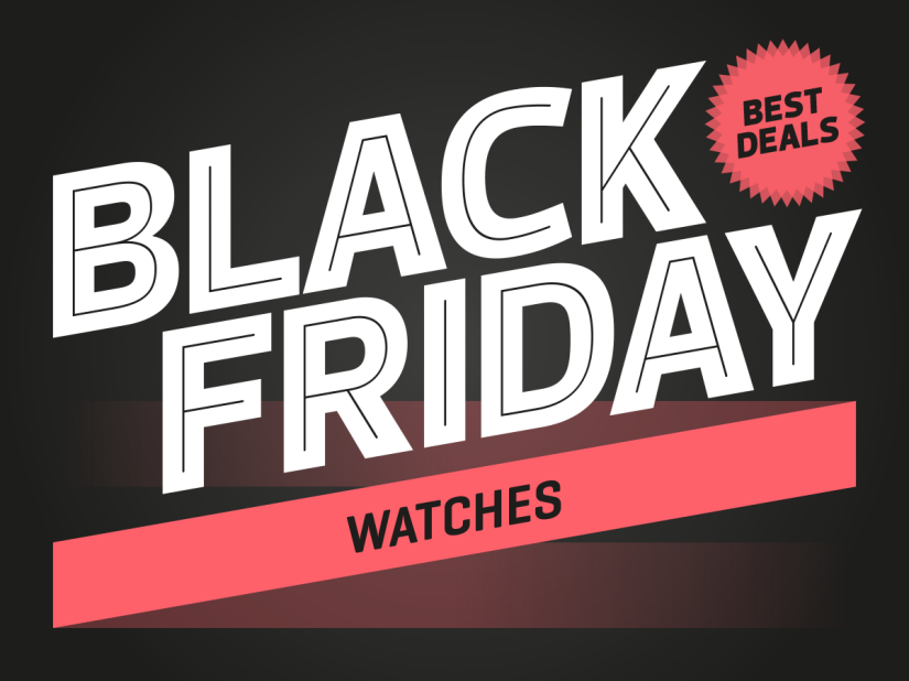 Best Black Friday 2016 watches deals