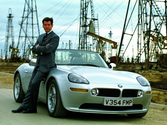 BMW Z8 – The World is Not Enough
