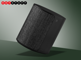 Beoplay M3 is the latest addition to B&O Play’s multiroom speaker family