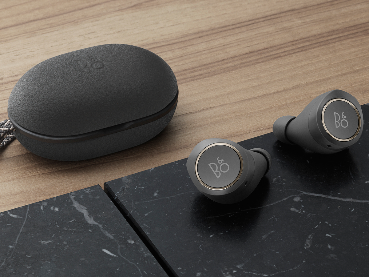 7) The Bang & Olufsen Beoplay E8’s are like luxury Airpods