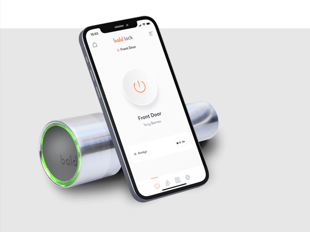 Bold Smart Lock (€279)