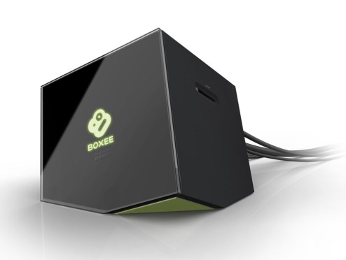 D-Link Boxee Box review