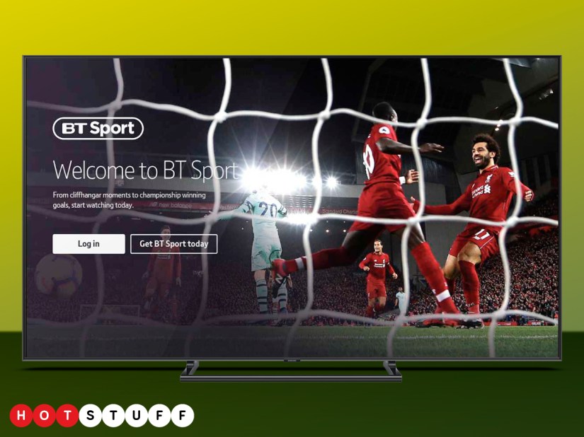 New BT Sport app arrives on Apple TV, Samsung TV and Xbox One
