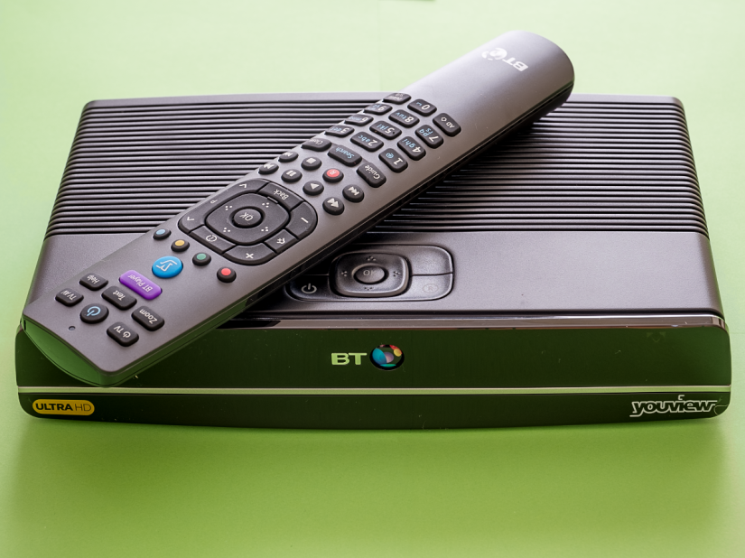 BT YouView+ Ultra HD box review