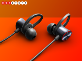 OnePlus Bullets Wireless earbuds are a perfect pairing for the OnePlus 6