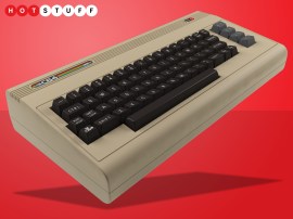 Cassette boys and SID fanatics rejoice: The C64 Mini will bring back Commodore’s classic computer