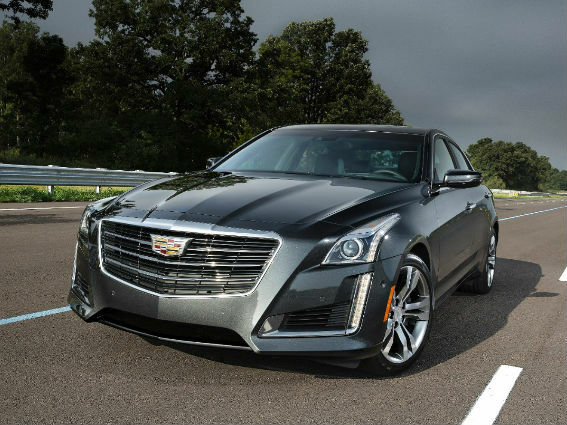 Cadillac’s Super Cruise tech will bring hands-free driving in 2017