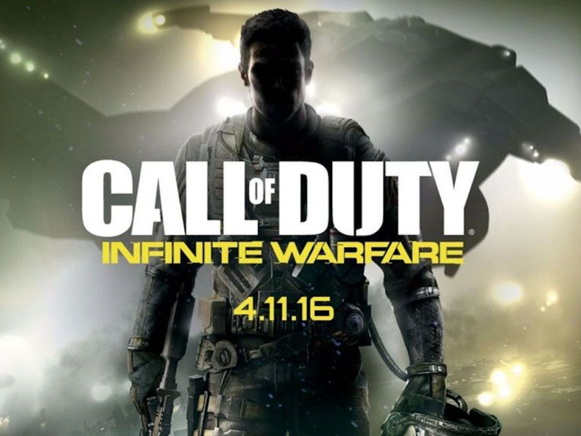 Looks like Call of Duty: Infinite Warfare will be officially revealed today