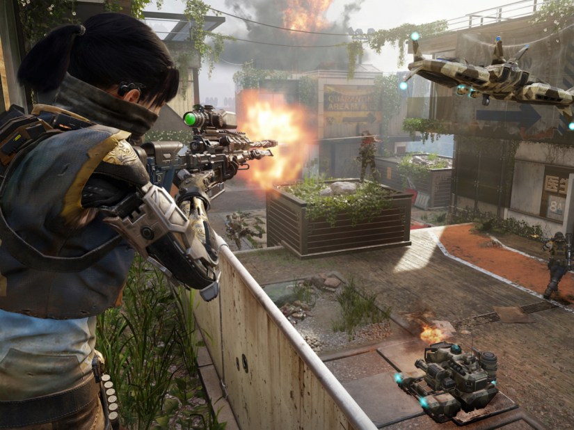 Call of Duty: Black Ops III’s multiplayer beta hits all three platforms in August