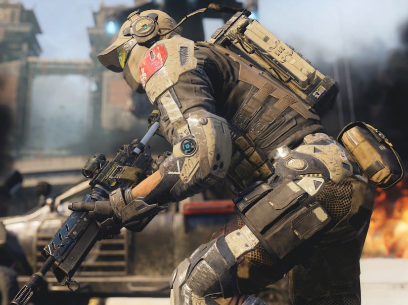 Call of Duty: Black Ops III introduces four-player co-op campaign, among other tweaks