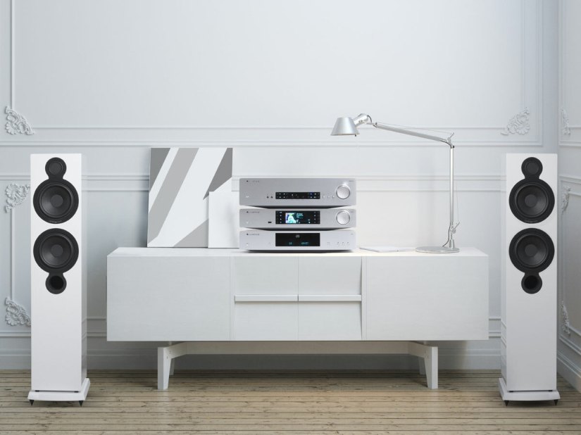 CES 2015: Cambridge Audio unveils the CX series, a swanky new home cinema range