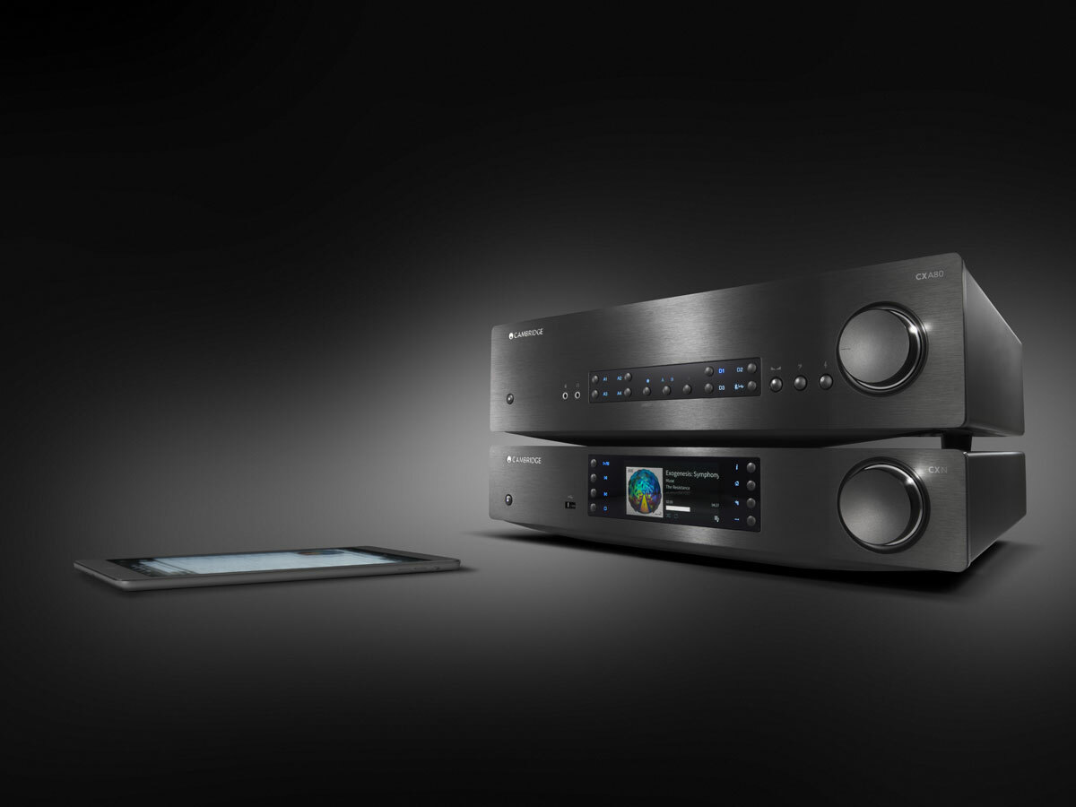 CES 2015: Cambridge Audio unveils the CX series, its brand new home cinema range
