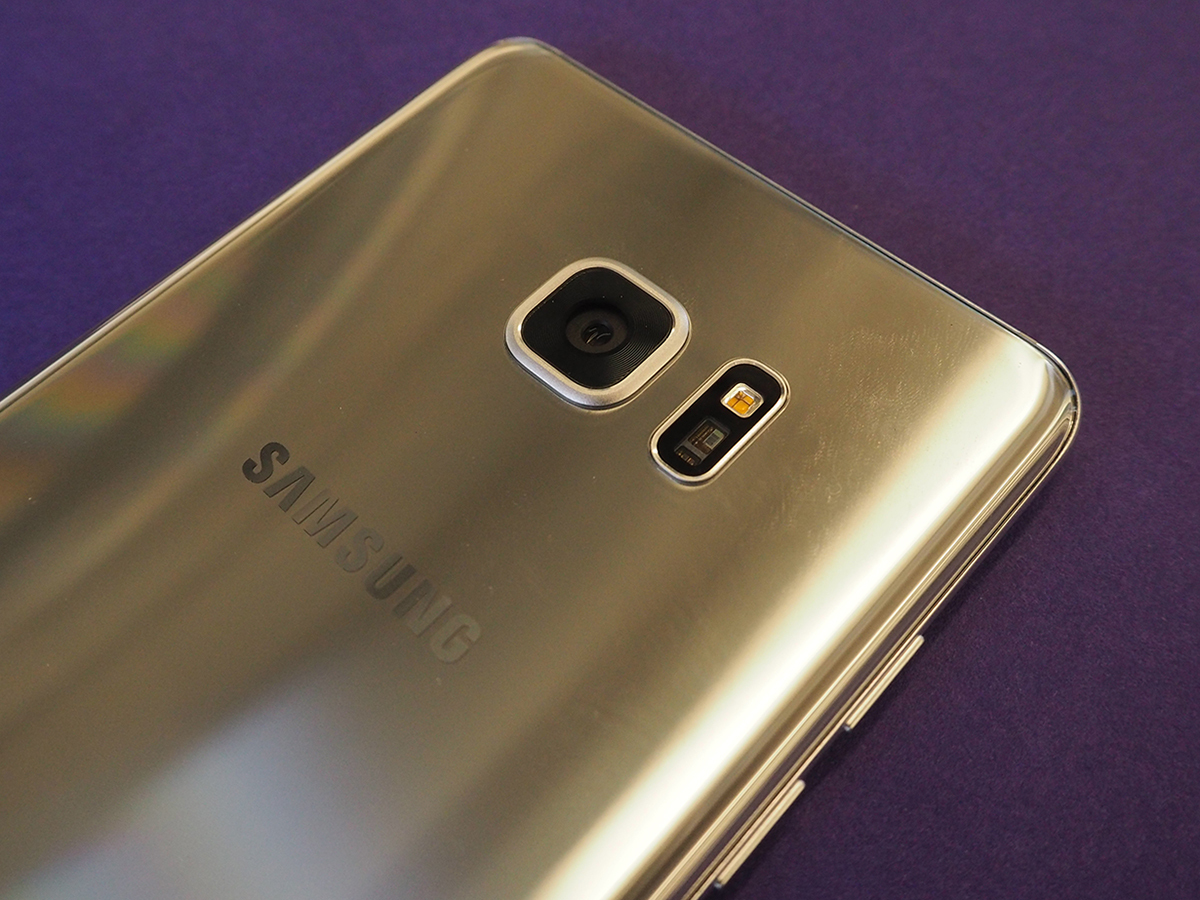 Samsung Galaxy Note 7 camera: Super snapper