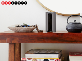 The Canary View is a HD home security camera that won’t break the bank