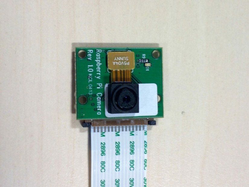 Get snap-happy with the Raspberry Pi camera module