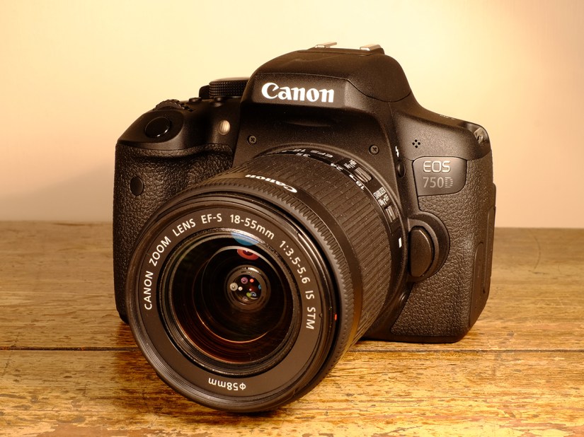 Canon EOS 750D review