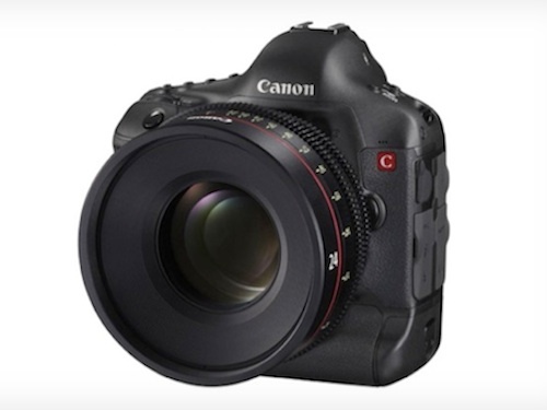 Canon 4K-capable EOS DSLR incoming?