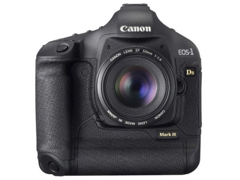Canon EOS-1DS Mark III review