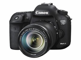 Is this the Canon EOS 7D Mark II?