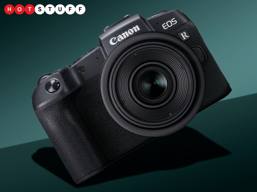 Canon’s EOS RP is the full-frame mirrorless you’ll actually want to buy