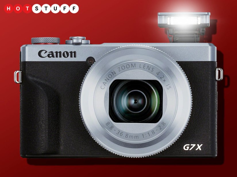 Canon’s PowerShot G7 X Mark III is a vloggers best friend with microphone support and live streaming