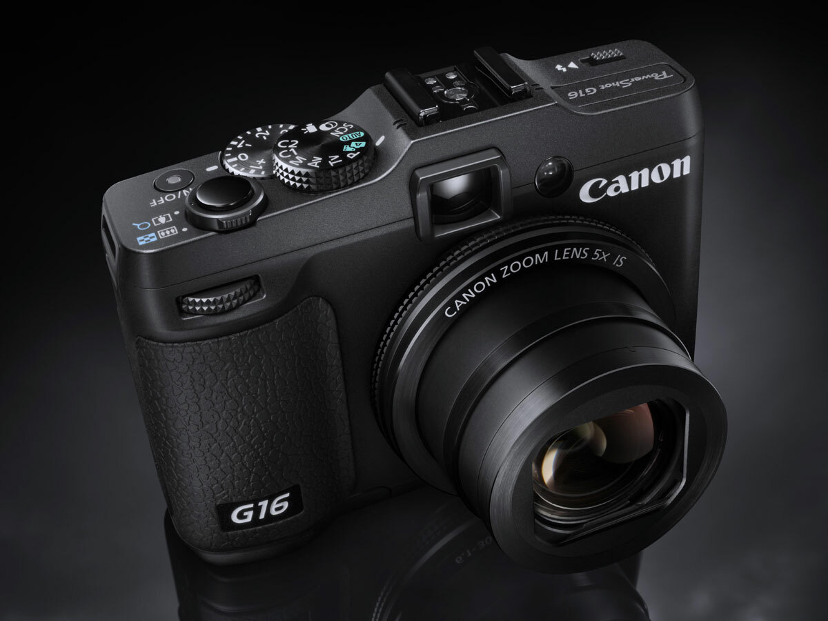 Canon PowerShot G16