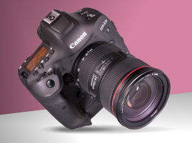 Canon EOS 1D X Mark II review
