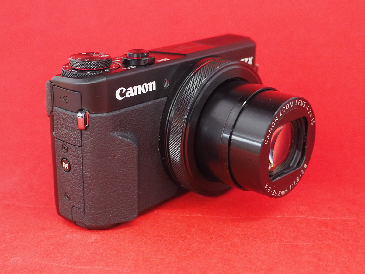Canon PowerShot G7 X Mark II verdict