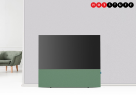Canvas is a powerful one-box speaker solution that will fuse with your TV