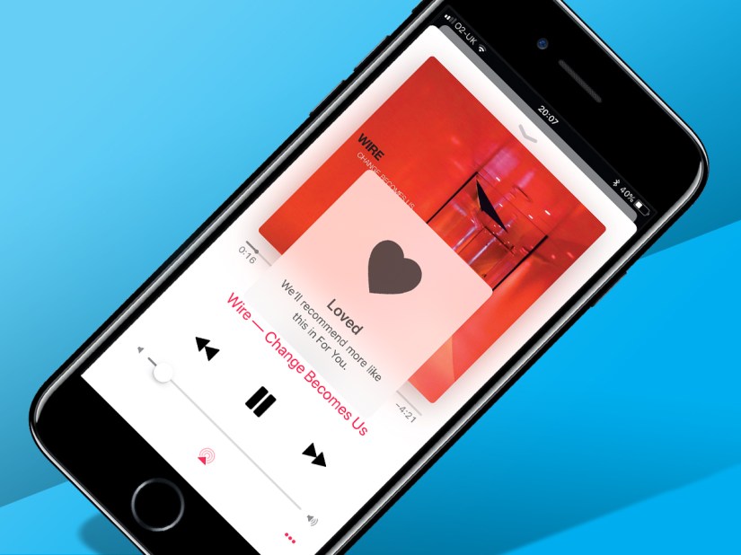 How to master…Apple Music