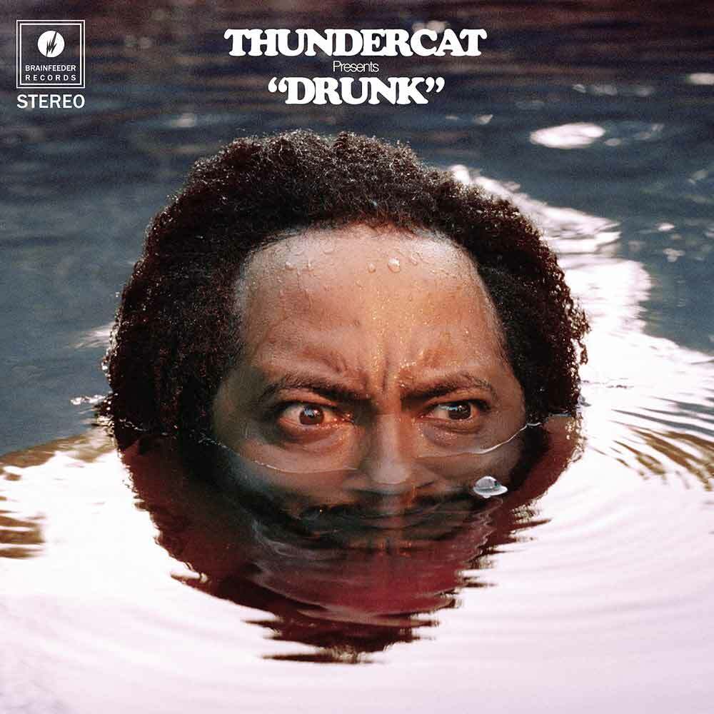 best audiophile albums Thundercat - Drunk (2017)