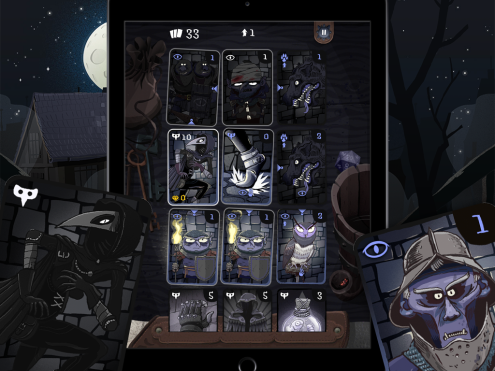 App of the week: Card Thief review