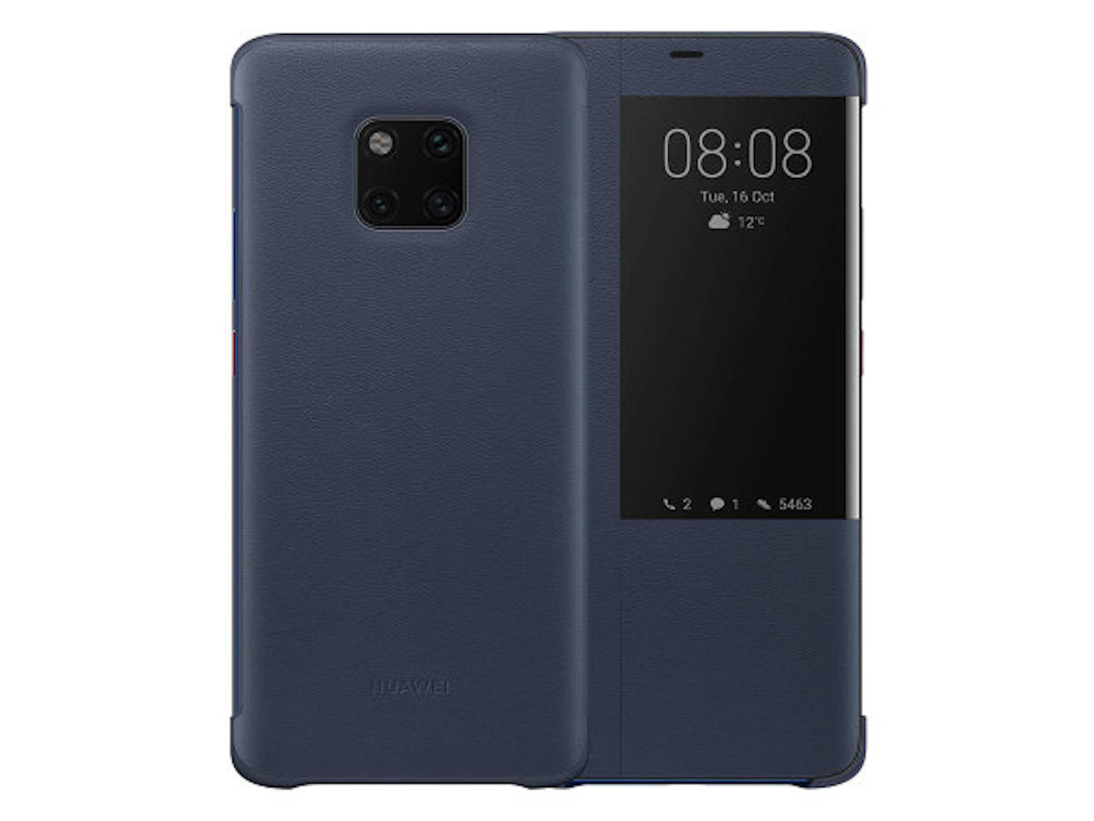 1) Huawei Smart View Flip Case (£35)