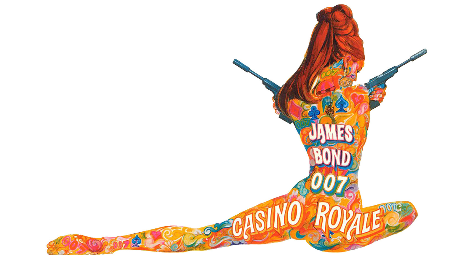 Terrestrial TV: Casino Royale (1967)