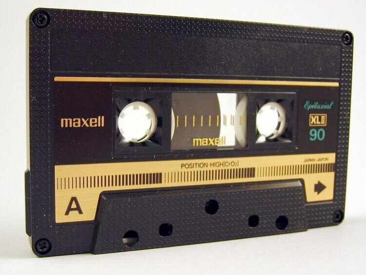 The Compact Cassette