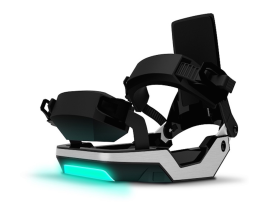 Fully Charged: Smart snowboard bindings analyze your ride, Chevrolet cars tell you when parts are breaking down, and Roku TV plans Netflix 4K support