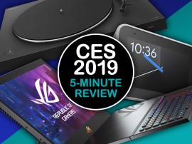 CES 2019: 9 things we learned from the world’s biggest tech and gadget show