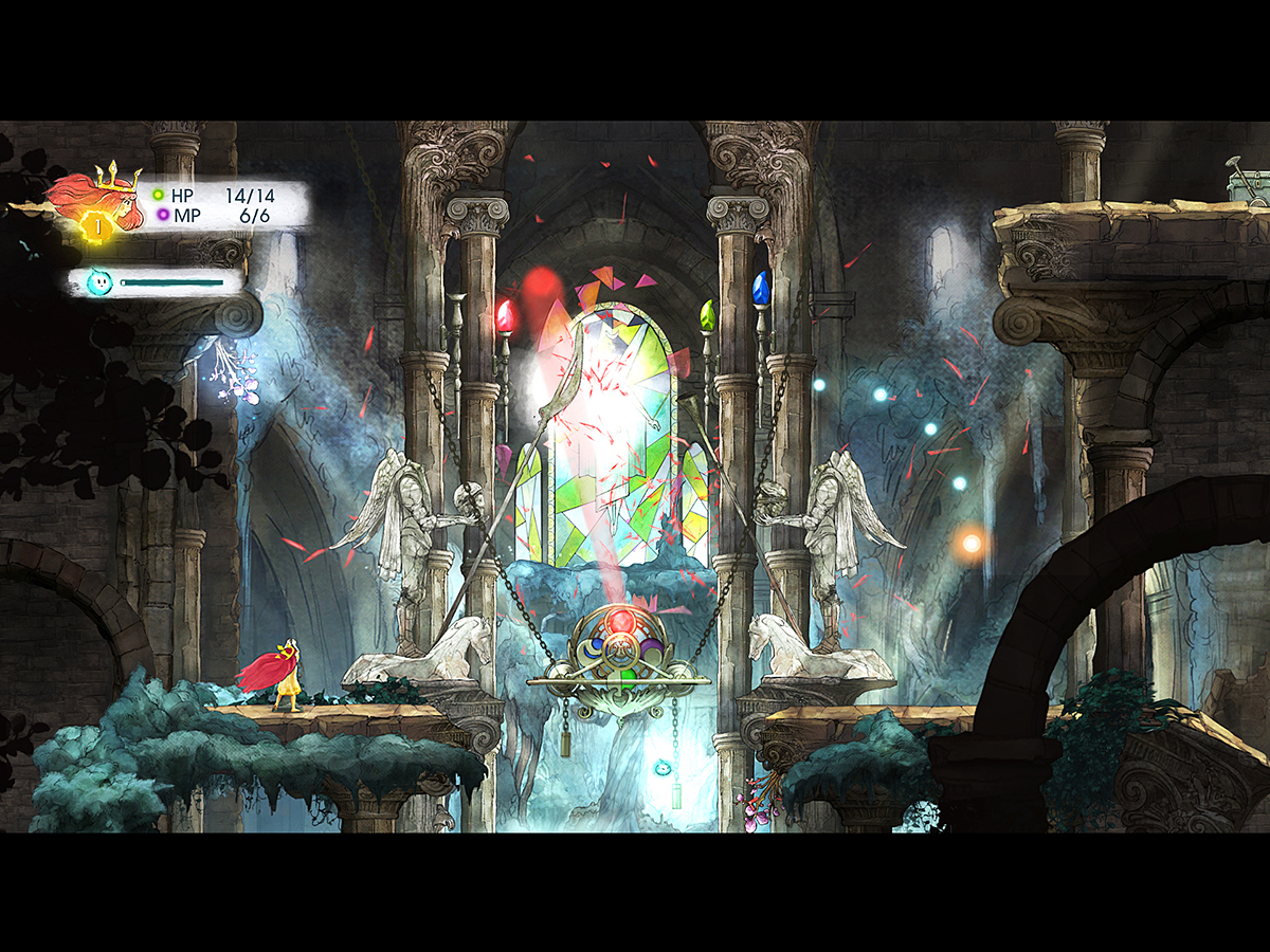 CHILD OF LIGHT (£11.99)