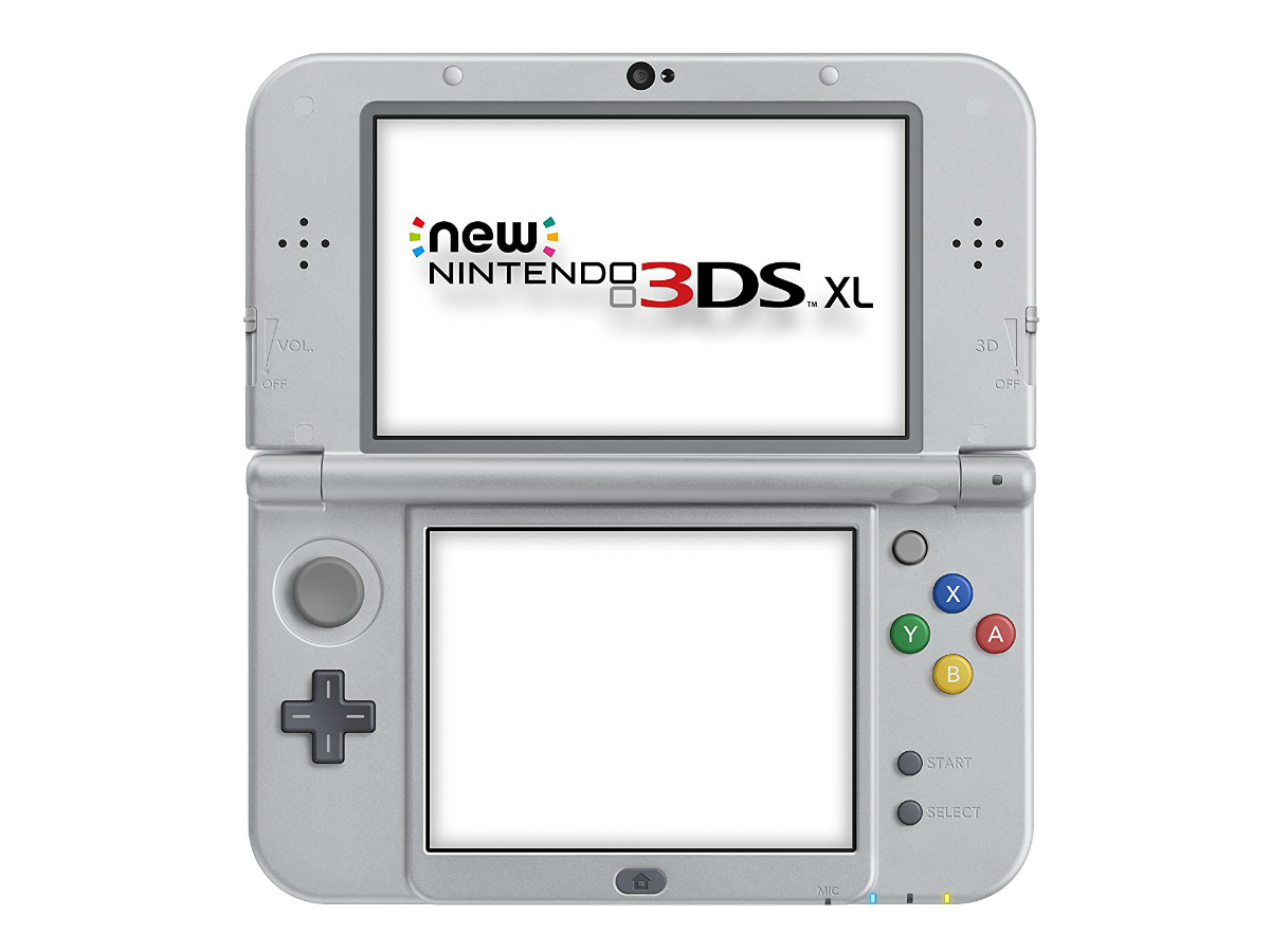 SNES New 3DS XL (£171.90)