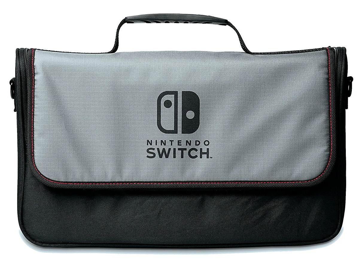 PowerA Nintendo Switch Everywhere Messenger Bag (£24.99)