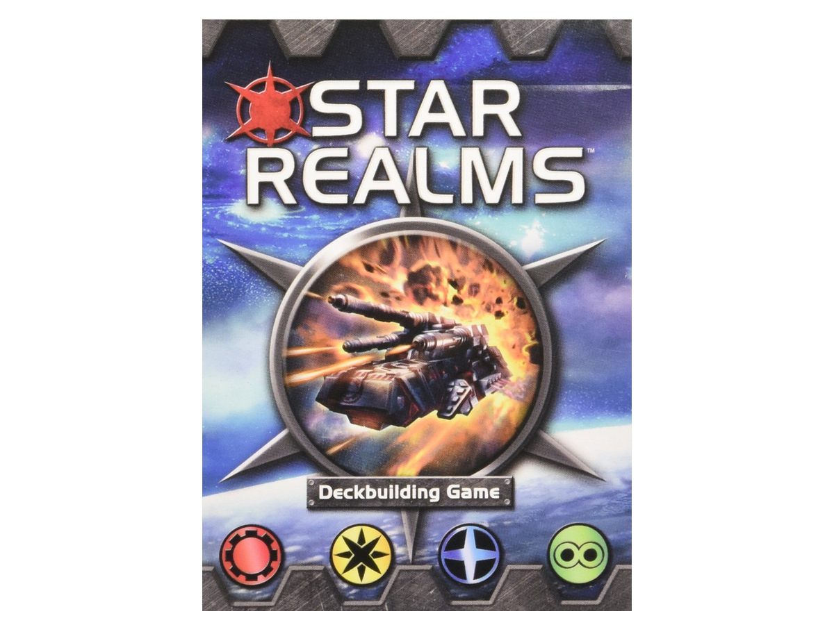 Star Realms (£13)